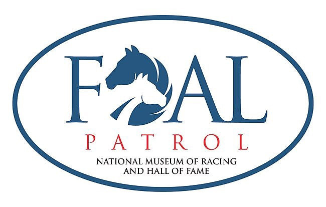 Racing Museum's Foal Patrol Project Reaches 1 Million Views