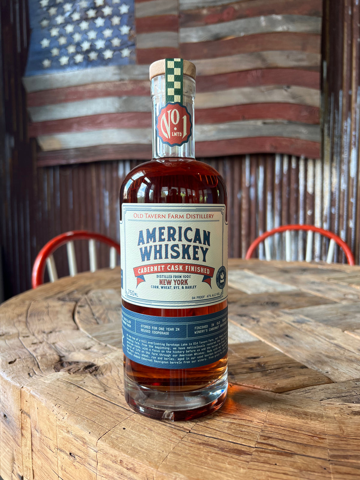 OTFD: American Whiskey
