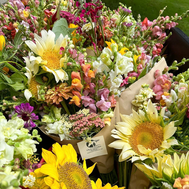 OTFF: Summer Flower Subscription