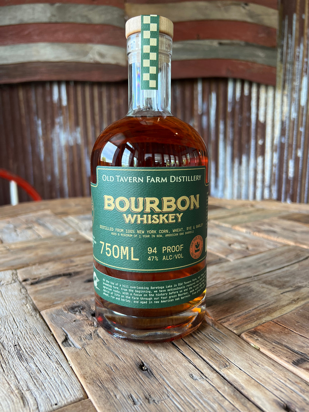 OTFD: Bourbon Whiskey