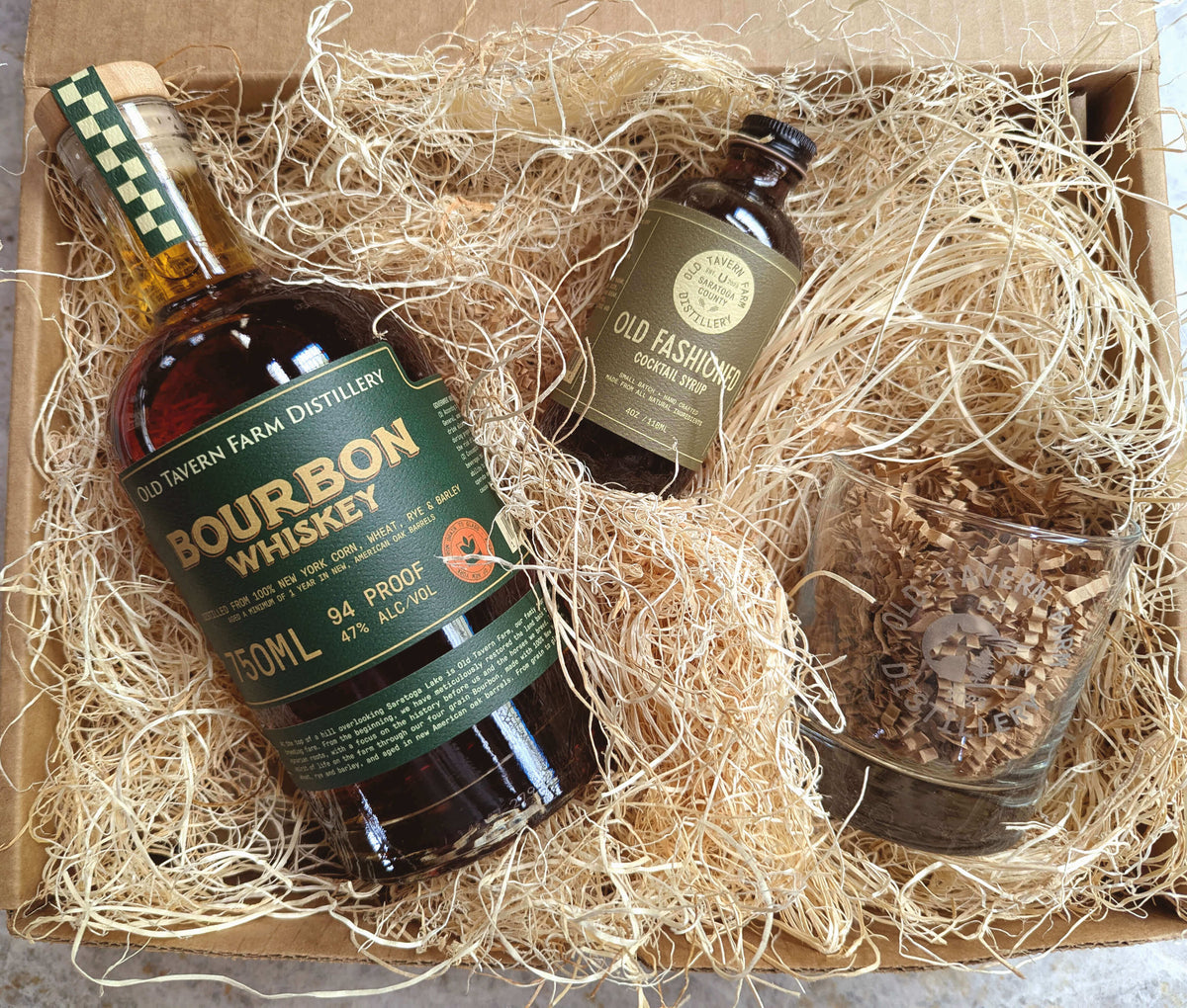 Cocktail Kit Gift Box