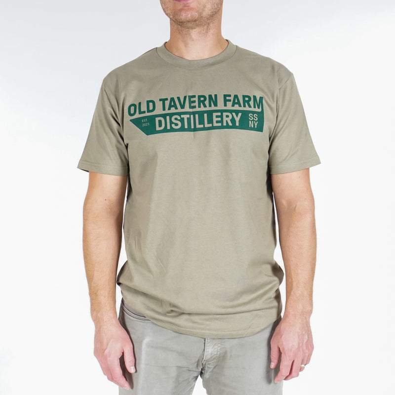 OTFD: Distillery T Shirt