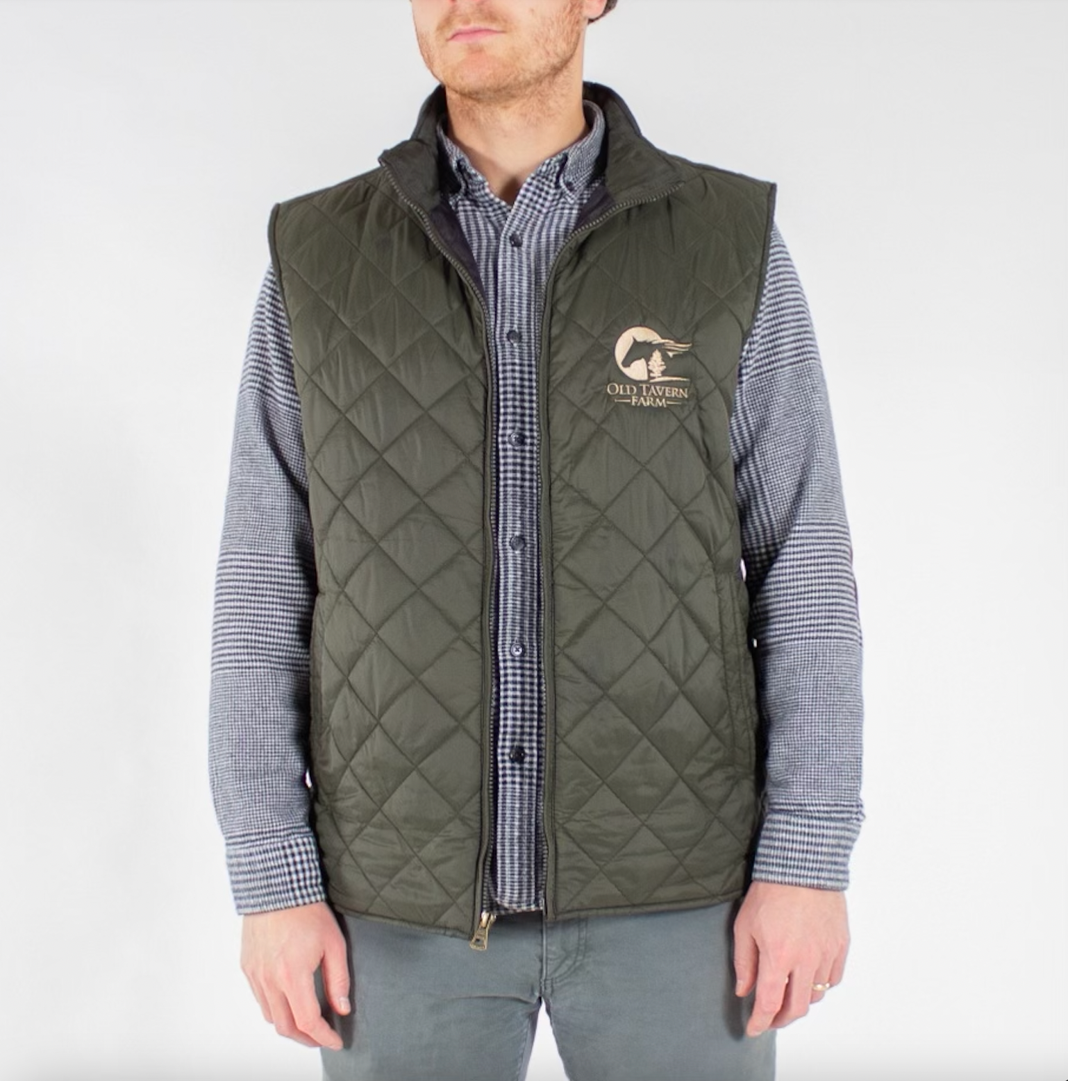 Men's Heritage Vest – Old Tavern Farm