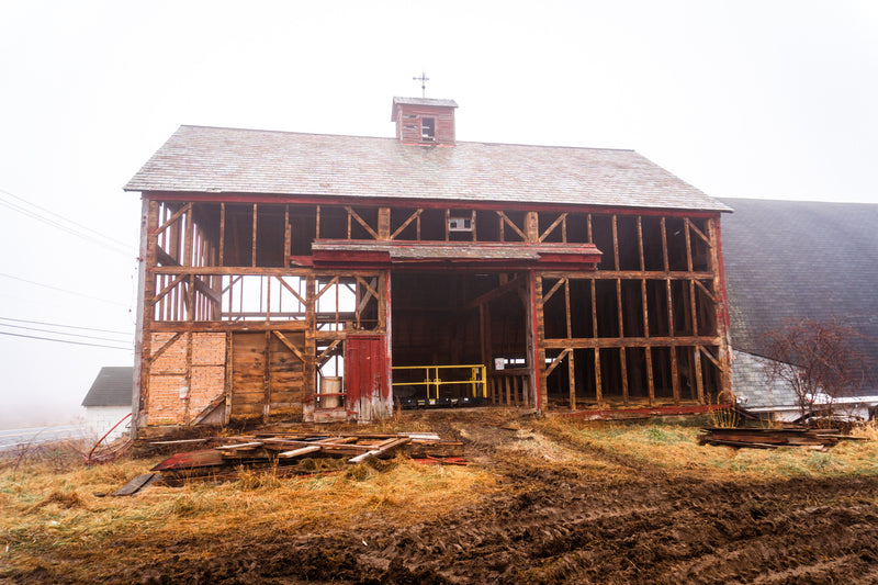 Saving Saratoga County History One Barn At A Time