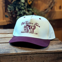 Mare & Foal Two-Tone Hat