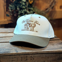 Mare & Foal Two-Tone Hat