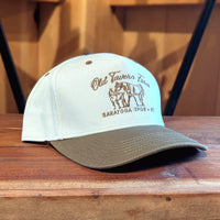 Mare & Foal Two-Tone Hat