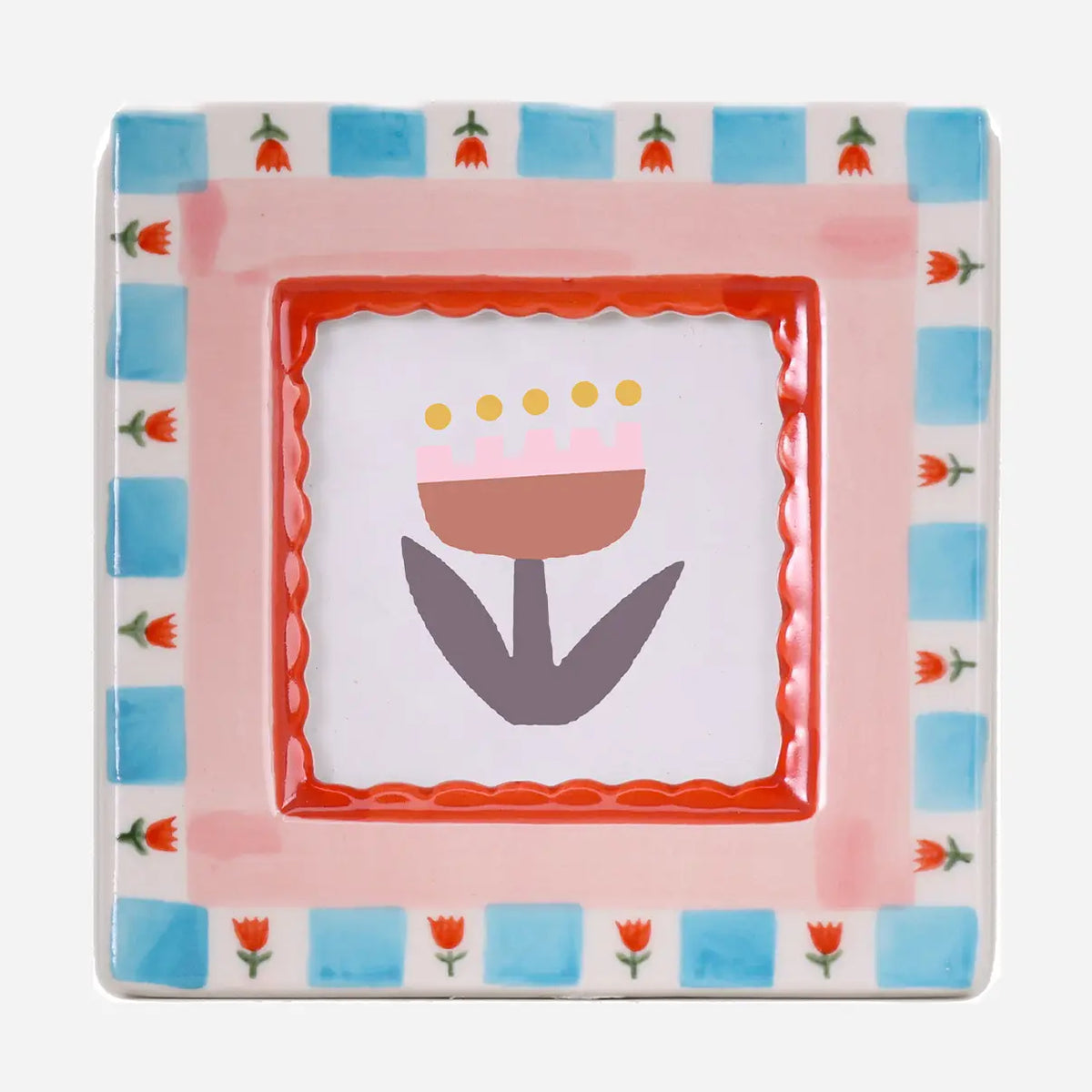 TH: Flower Frame