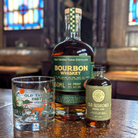 Old Fashioned Cocktail Kit Gift Box