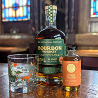 Whiskey Sour Cocktail Kit Gift Box