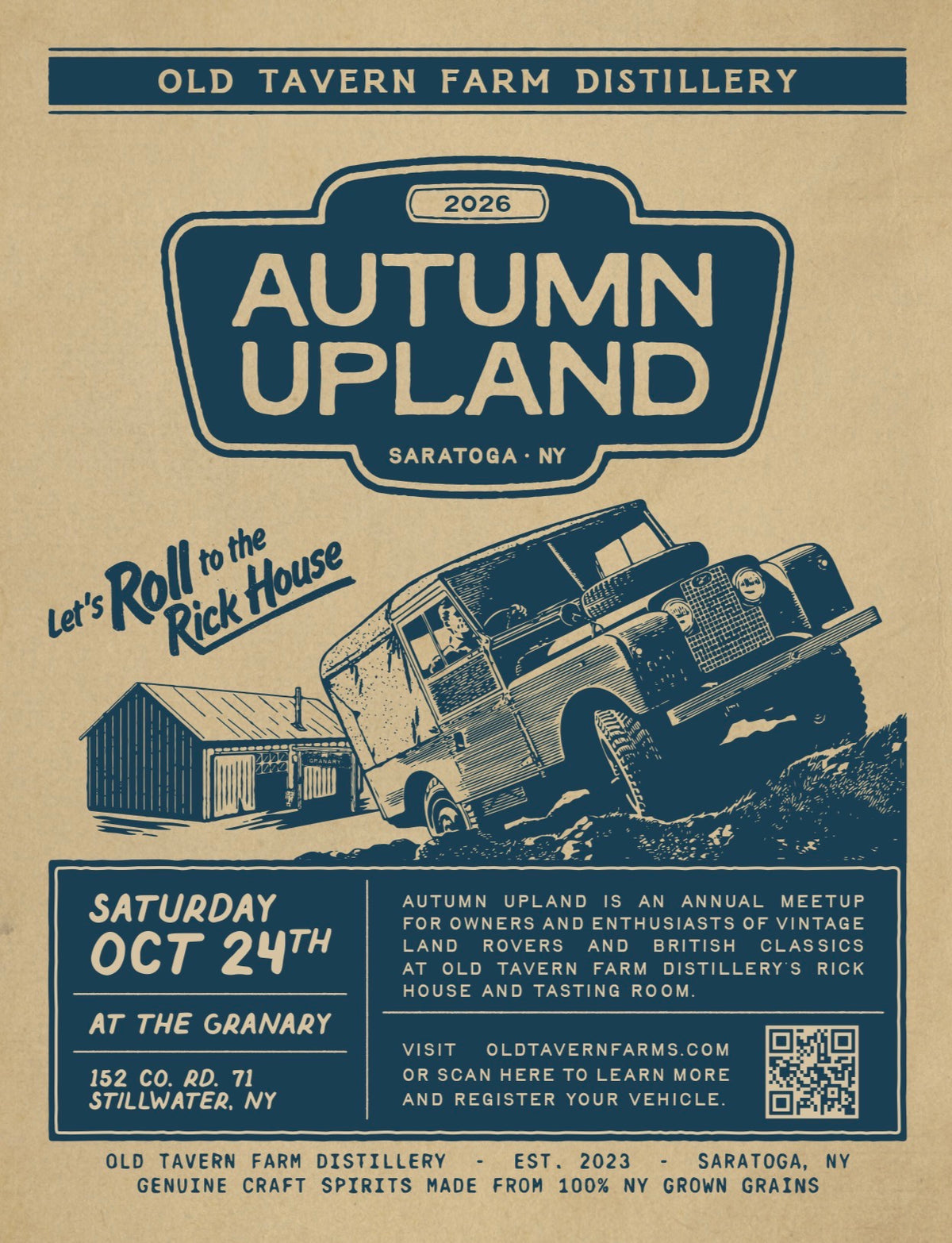 Autumn Upland