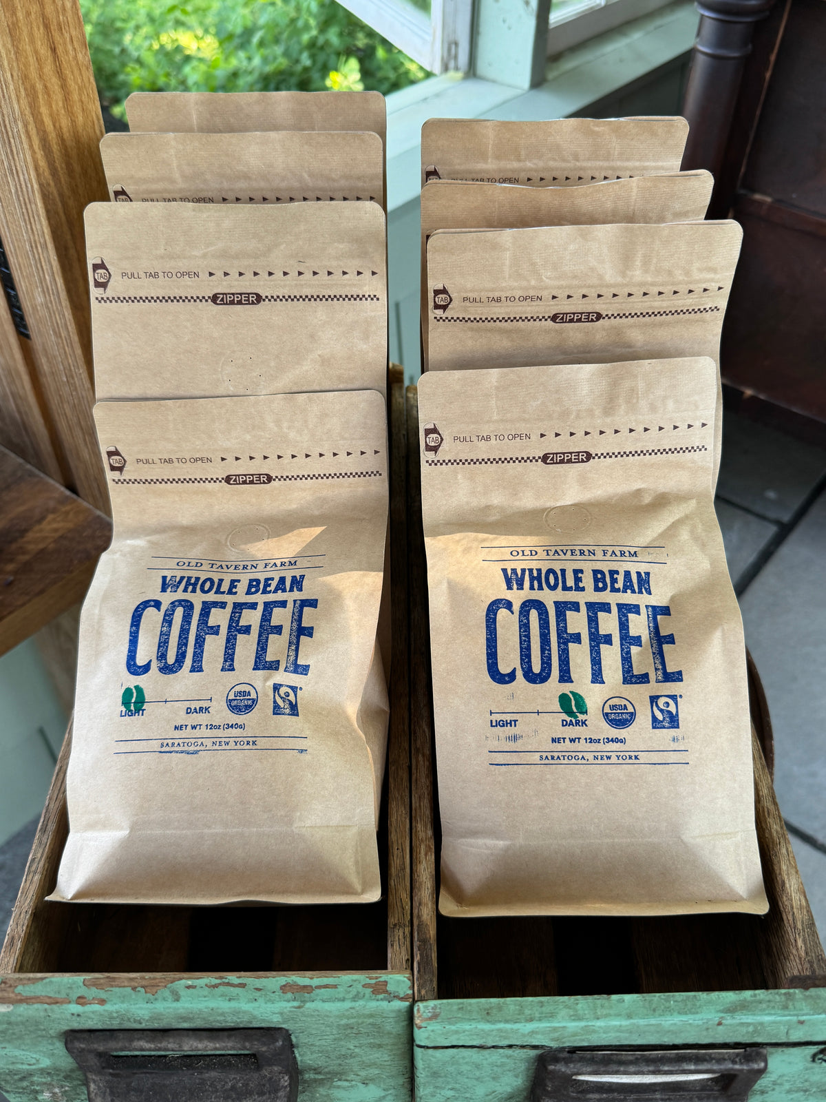 TH: Coffee Beans
