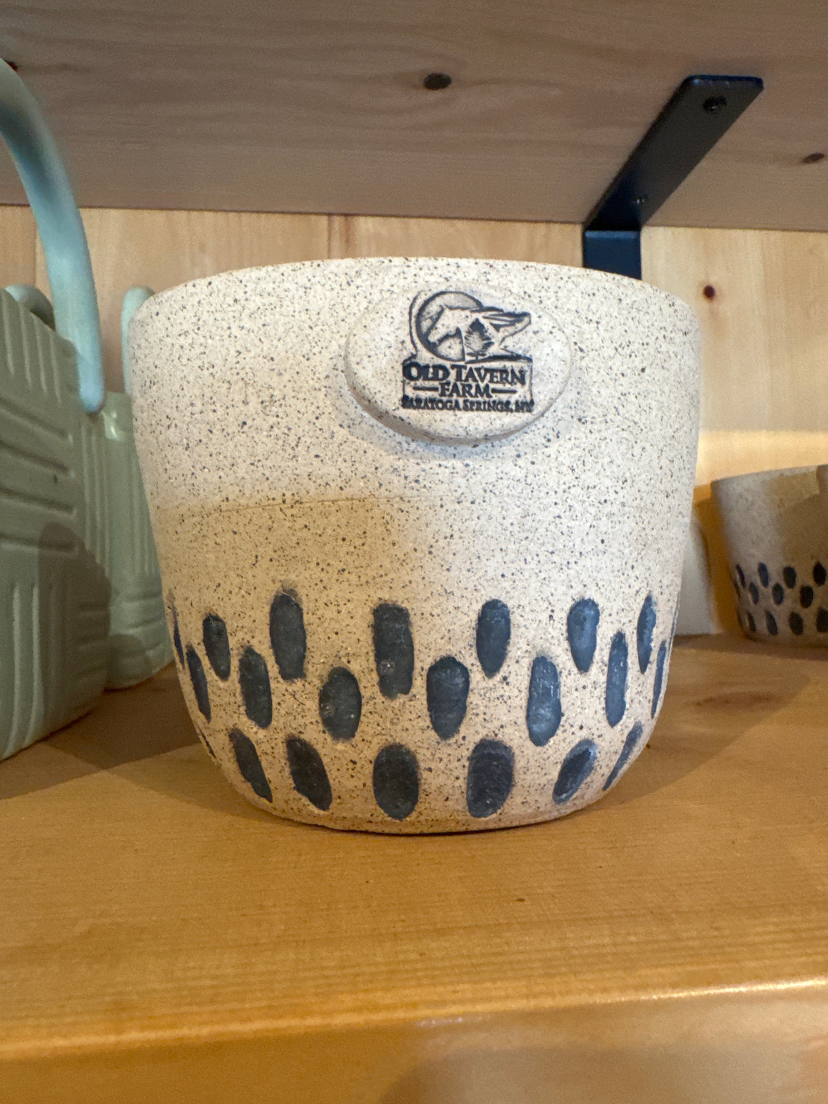 TH: OTF ceramic vase