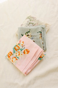 TH: Flower Bandana