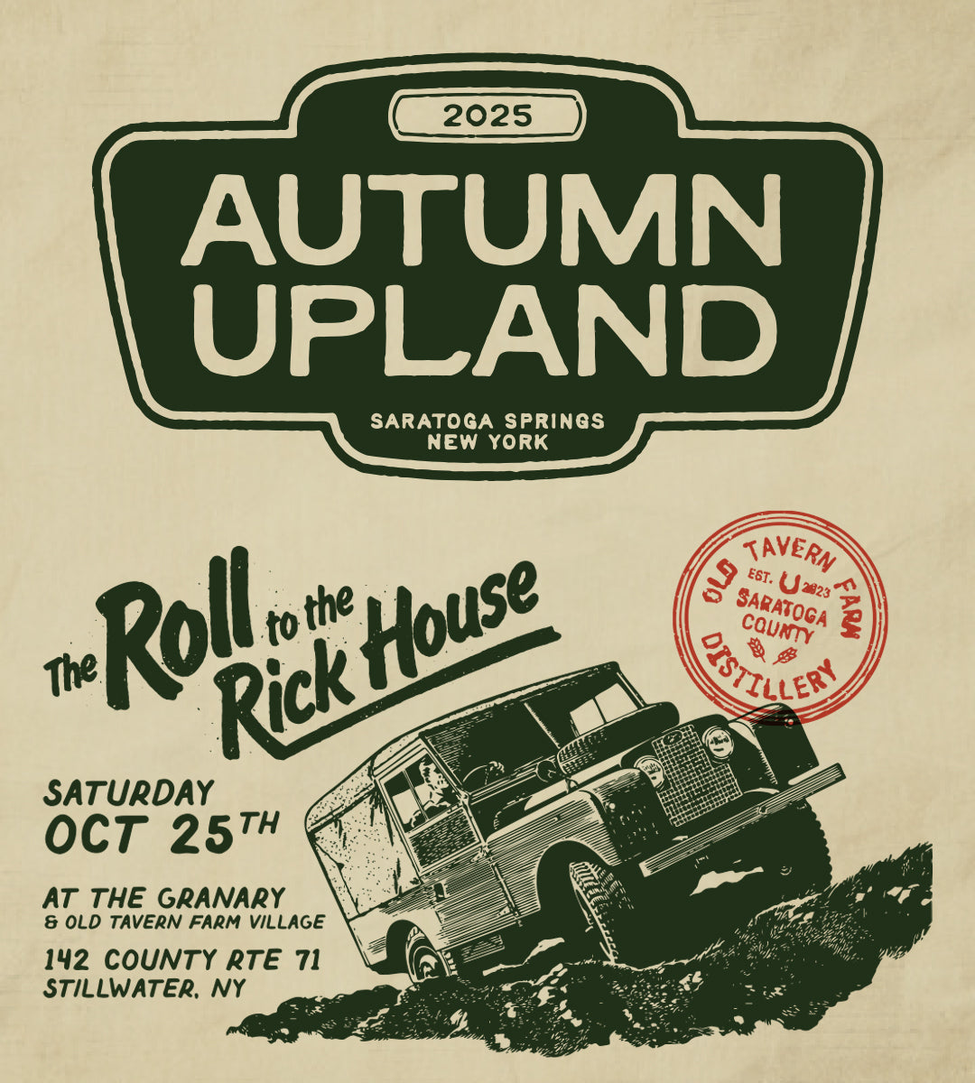 Autumn Upland