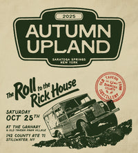 Autumn Upland