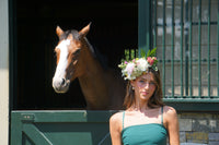 OTFF: Limited Edition Belmont Flower Fascinator