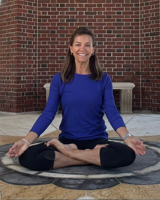 Yoga at the Tea House (Friday, Jul. 17)