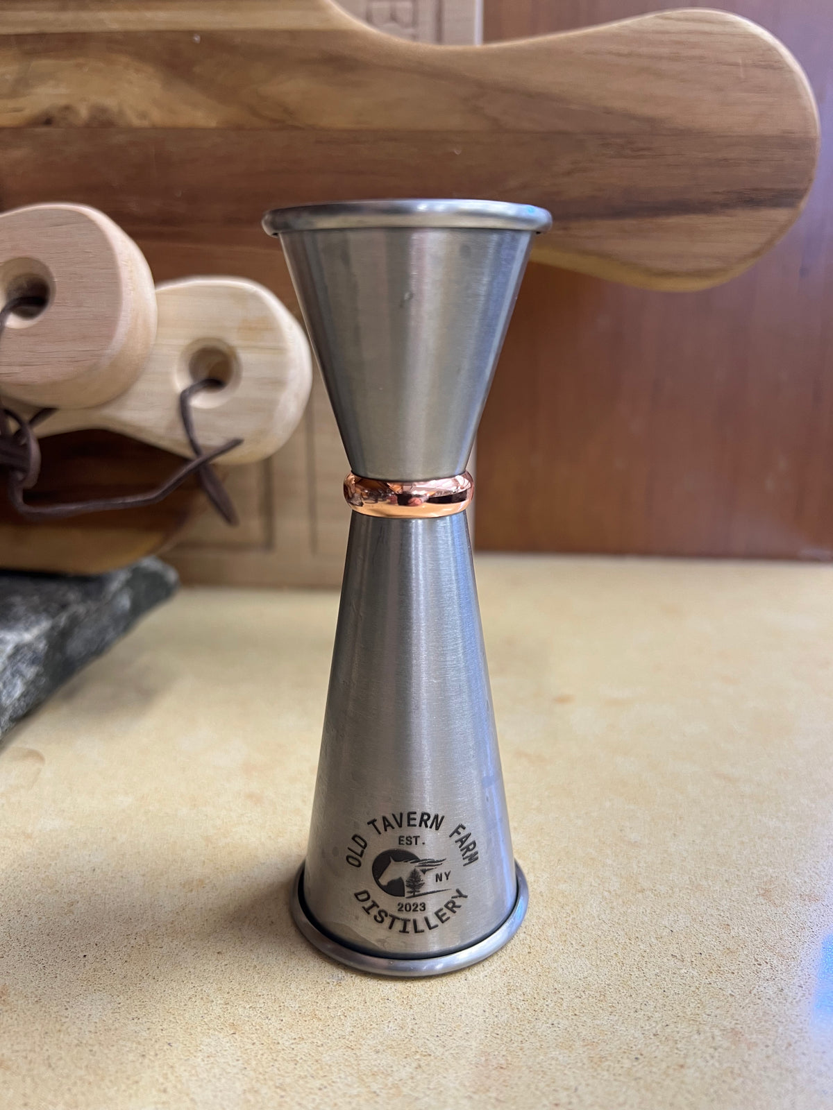 OTFD: Jigger – Old Tavern Farm