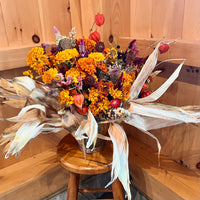 Thanksgiving Floral Arrangement