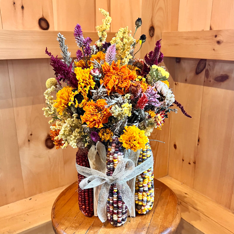 Thanksgiving Floral Arrangement