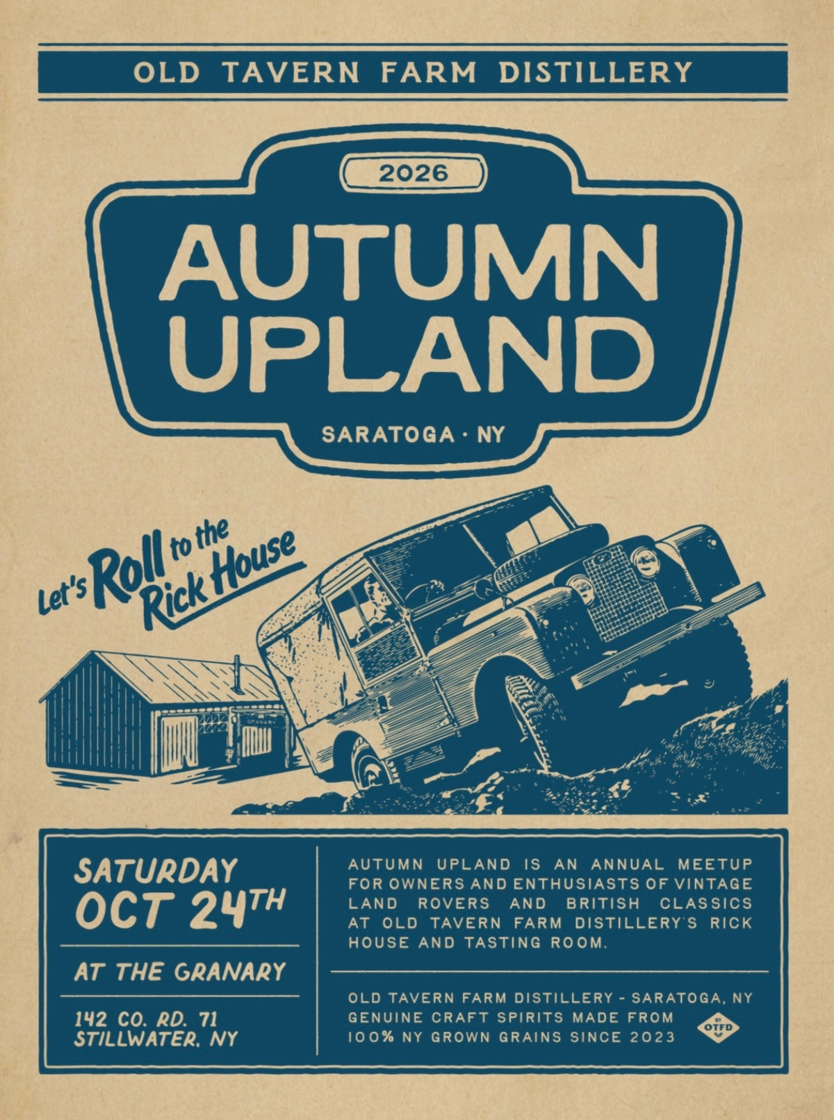 Autumn Upland