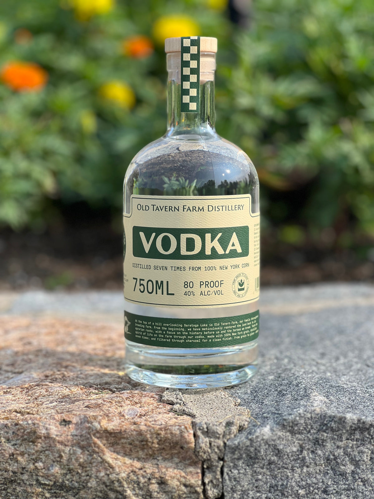 OTFD: Vodka