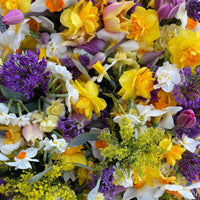 OTFF: Spring Flower Subscription: (May 2025, 4 weeks, weekly)