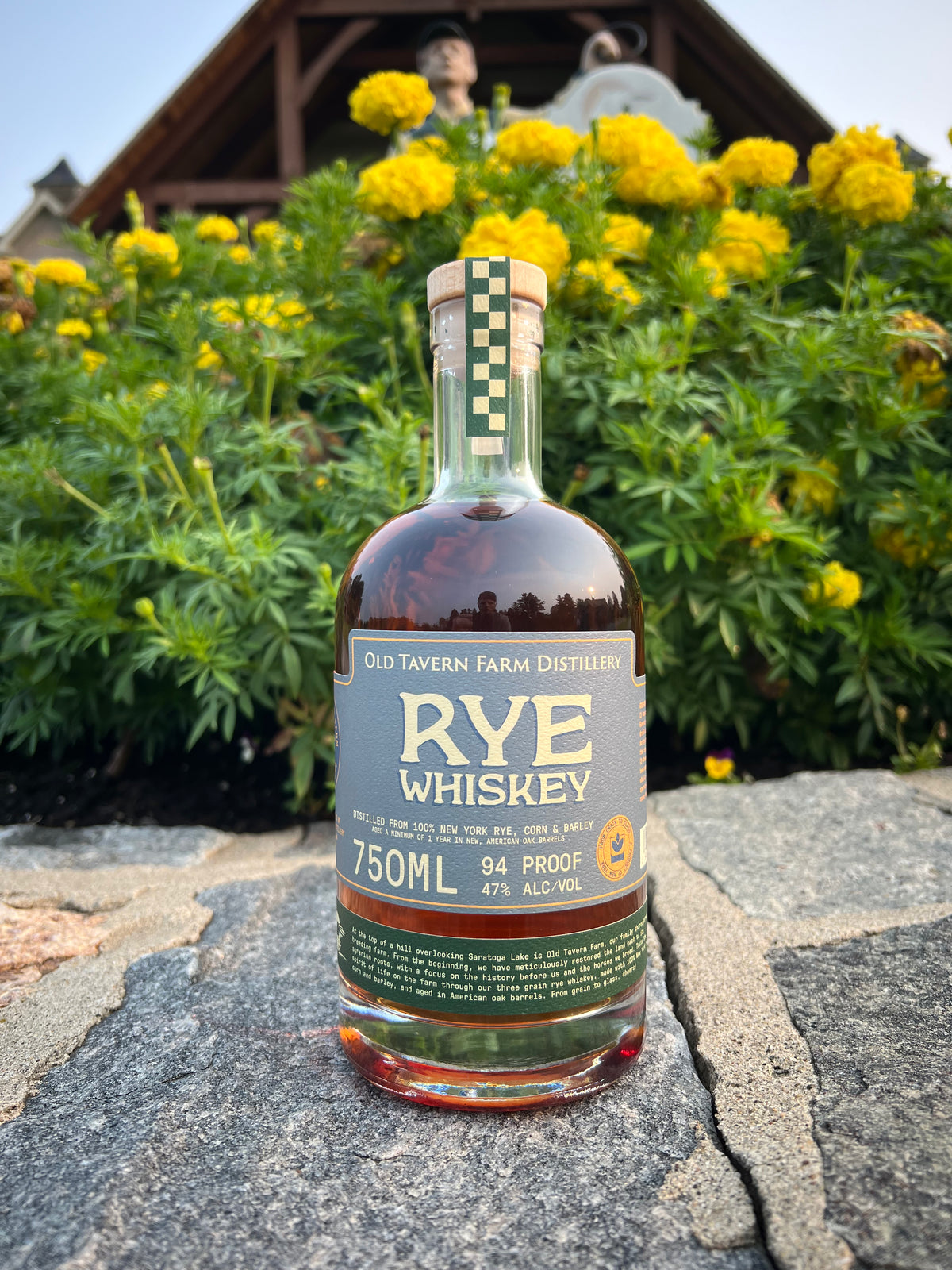 OTFD: Rye Whiskey