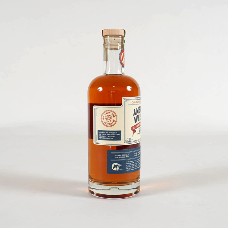 Old Tavern Farm Distillery Cabernet Cask Finished American Whiskey