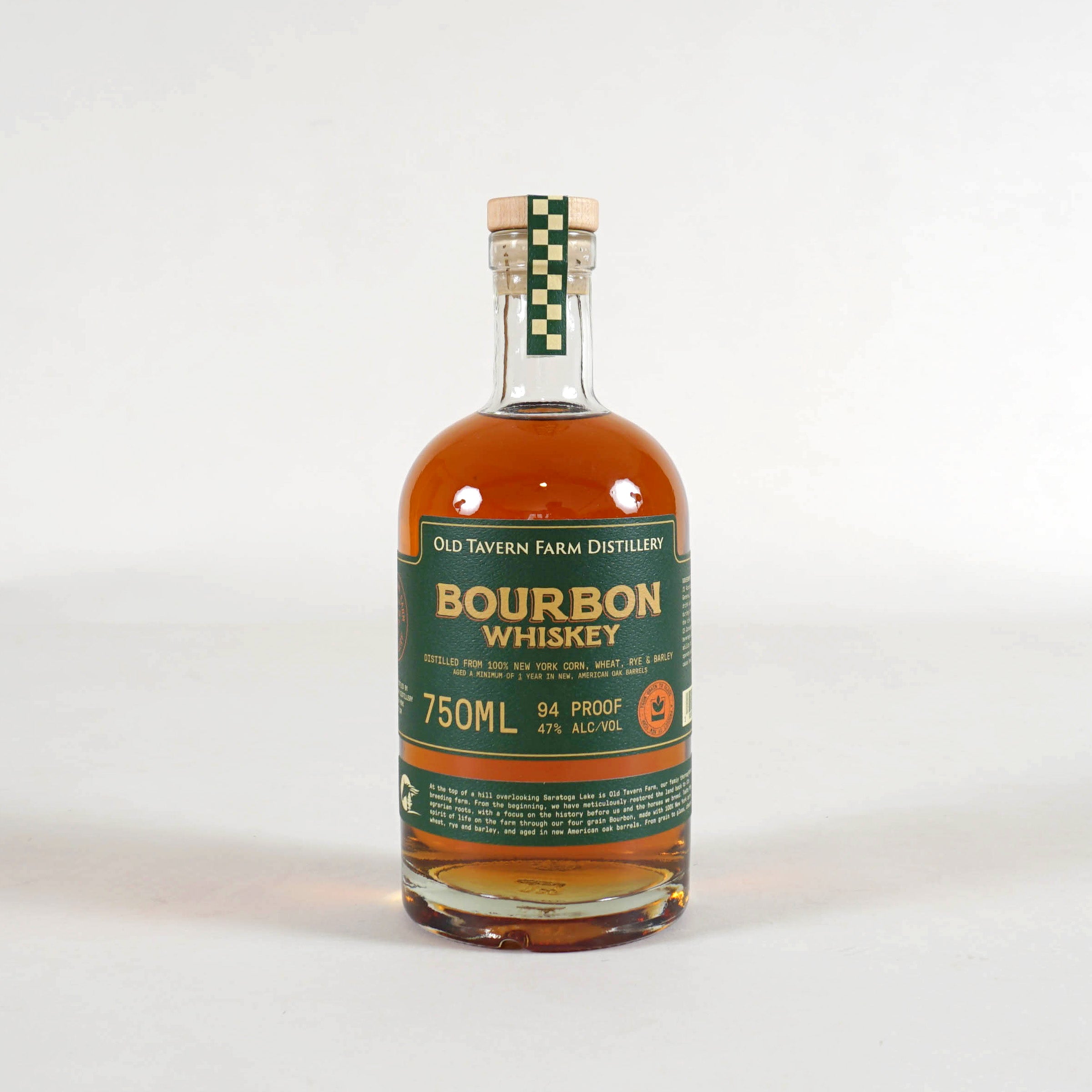 Bourbon Whiskey – Old Tavern Farm