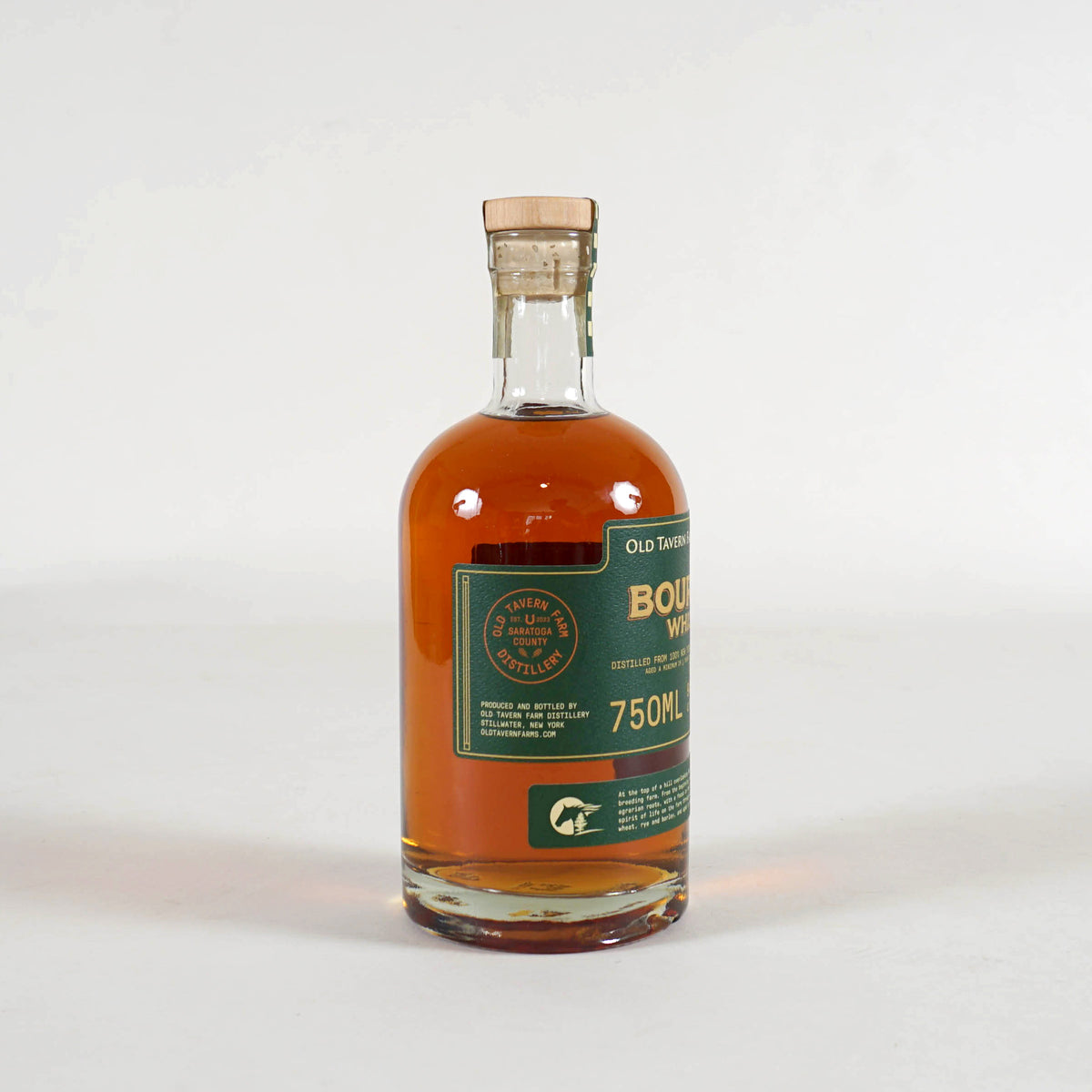 Old Tavern Farm Distillery Bourbon Whiskey