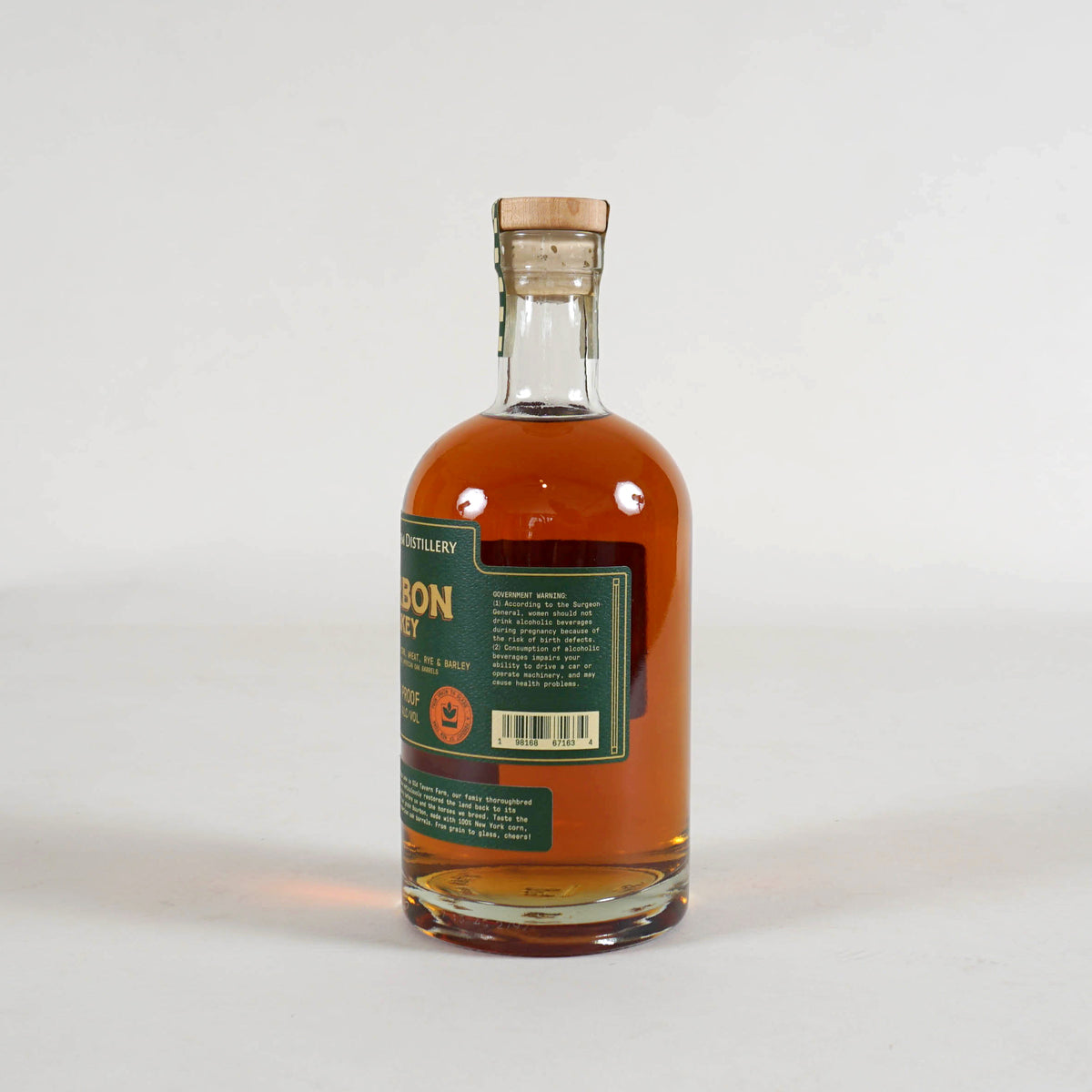 Old Tavern Farm Distillery Bourbon Whiskey