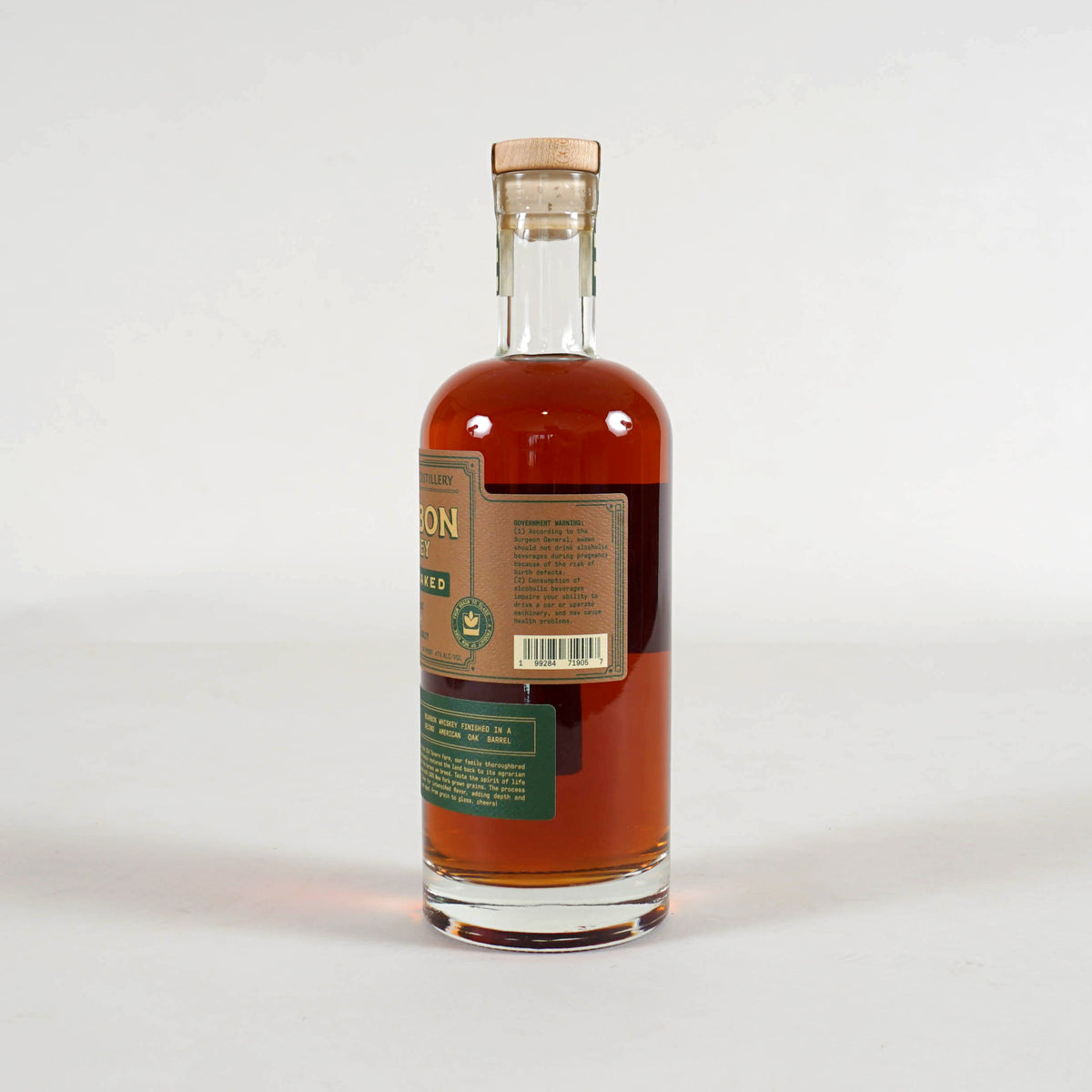 Old Tavern Farm Distillery Double Oaked Bourbon Whiskey