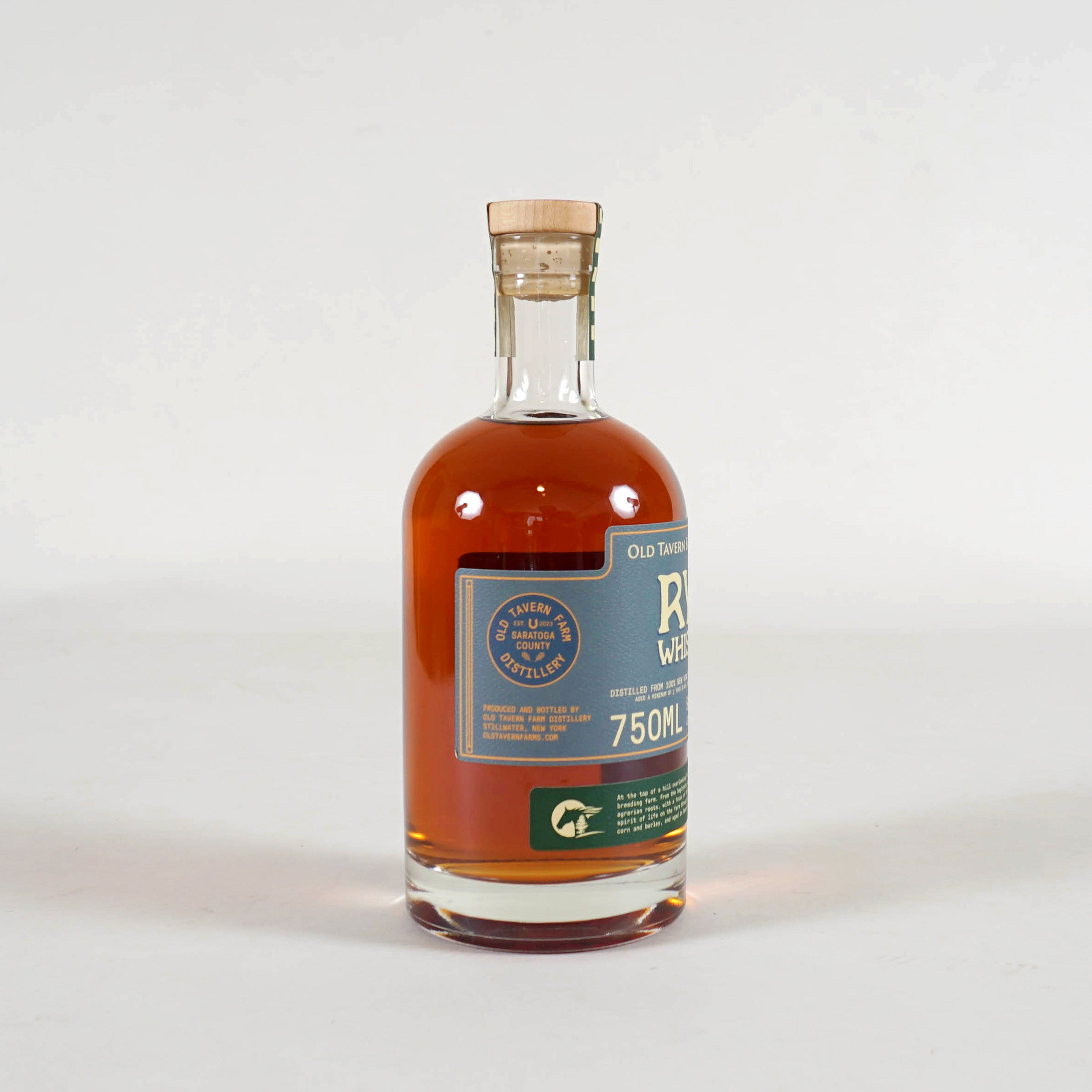Rye Whiskey – Old Tavern Farm
