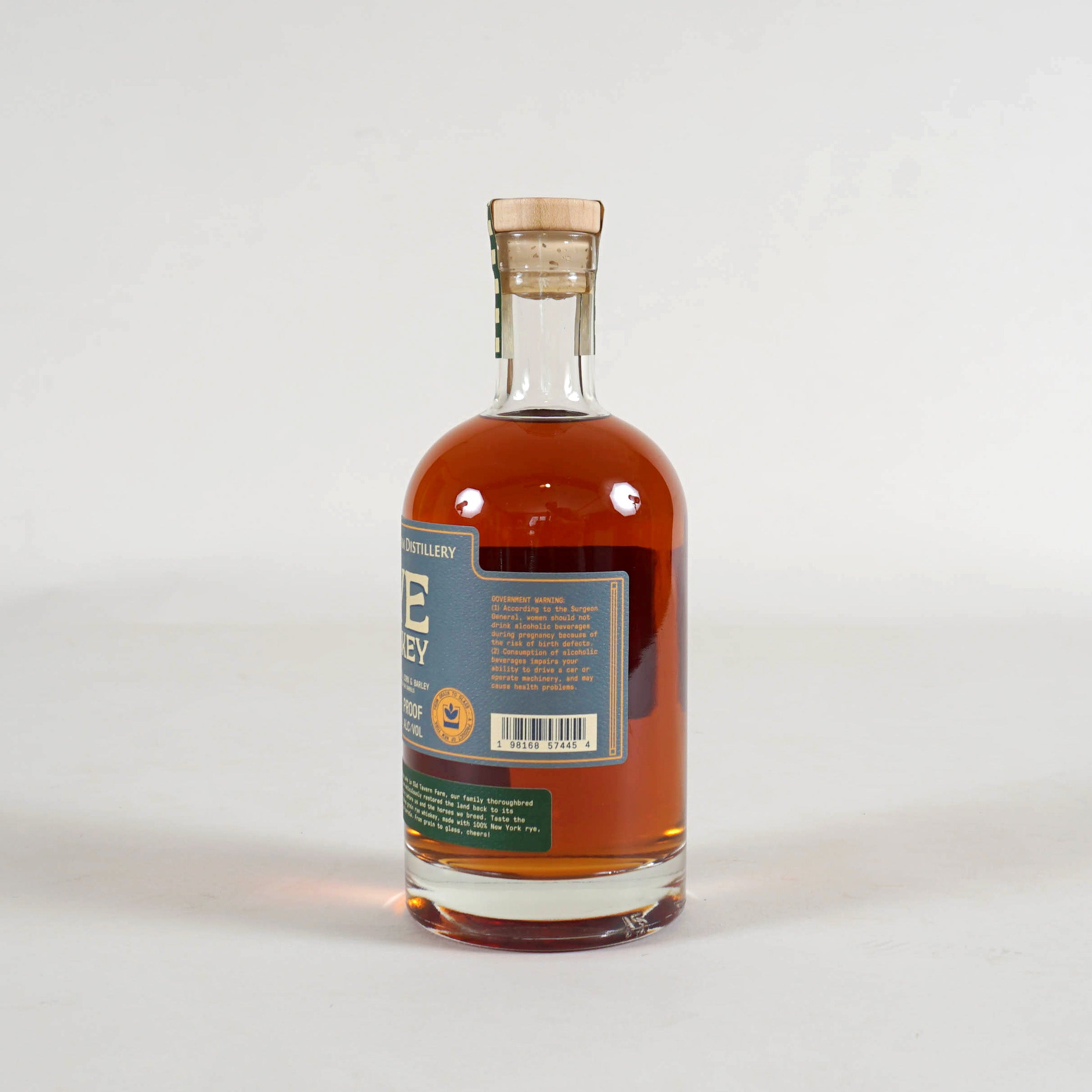 Rye Whiskey – Old Tavern Farm