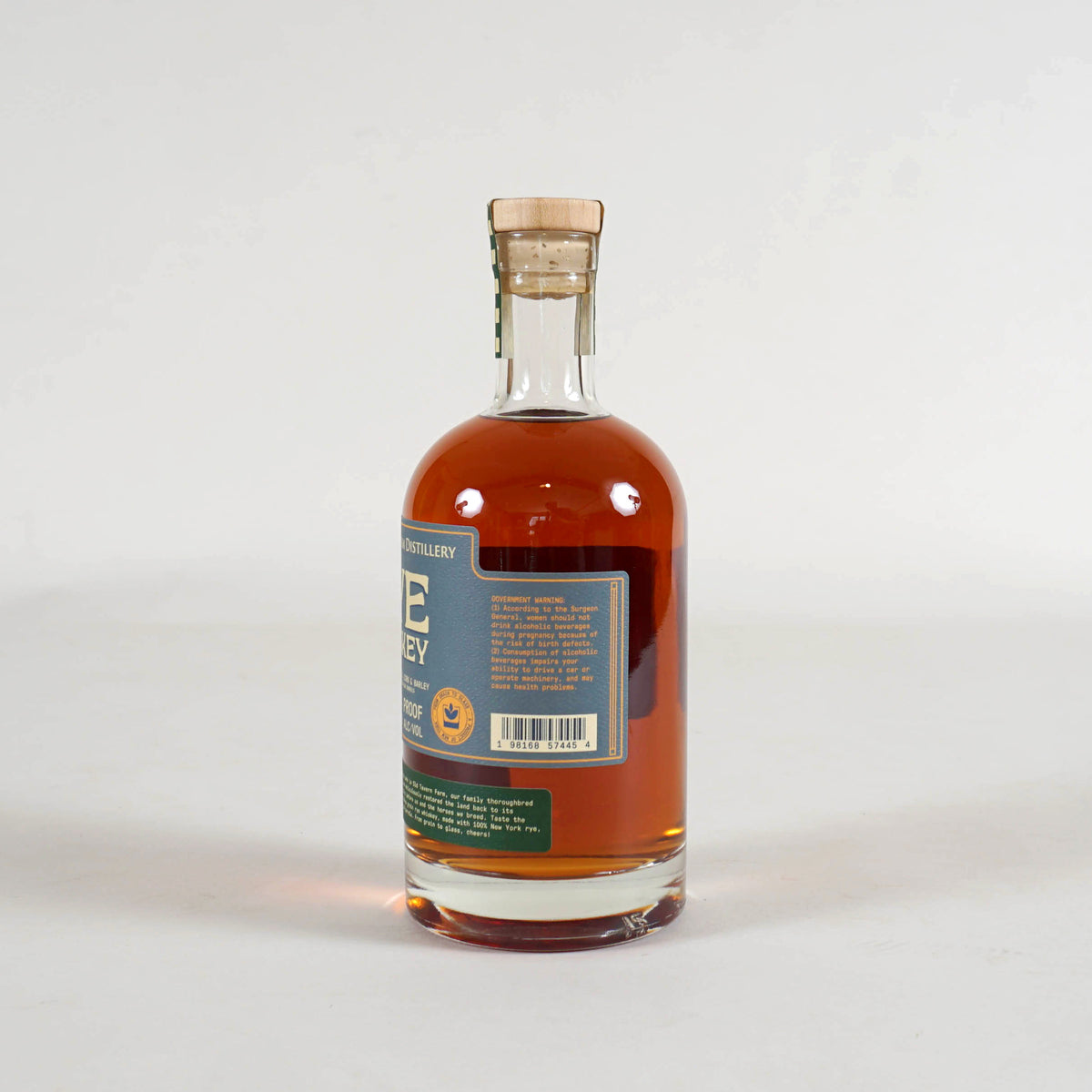 Old Tavern Farm Distillery Rye Whiskey