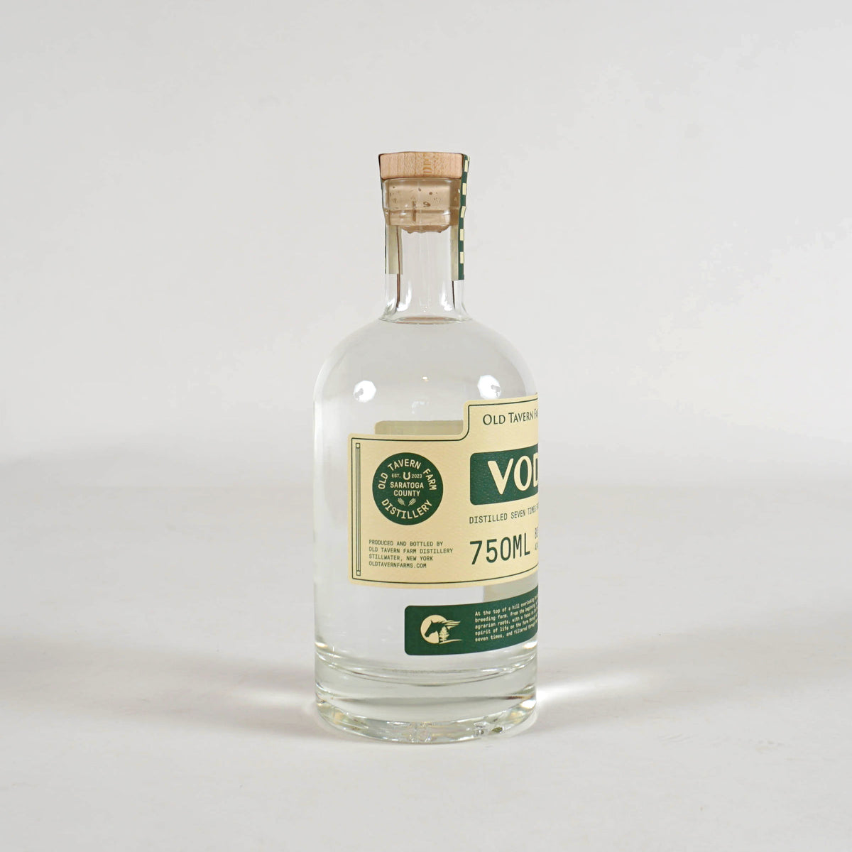 Old Tavern Farm Distillery Vodka
