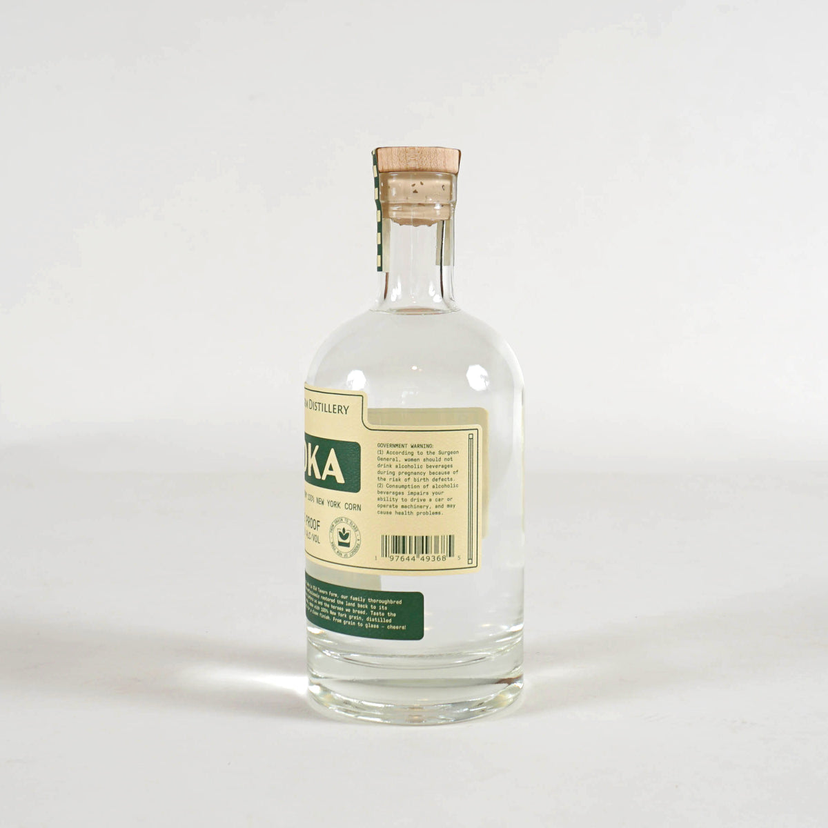 Old Tavern Farm Distillery Vodka