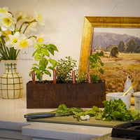 Spring Workshop: Kitchen Herb Garden (Wednesday, Apr. 15)