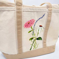 Spring Workshop: Canvas Tote Painting (Wednesday, Mar. 25)