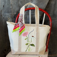 Spring Workshop: Canvas Tote Painting (Wednesday, Mar. 25)