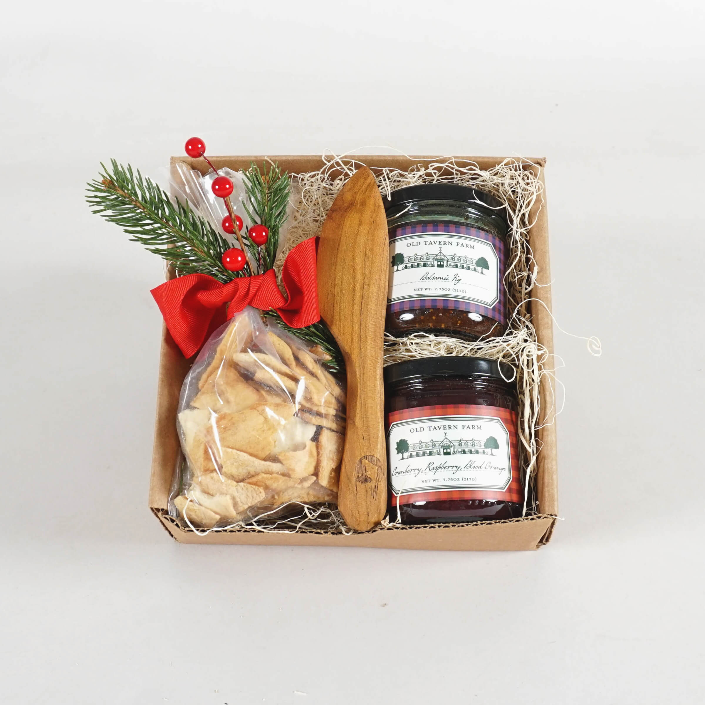 Gourmet Jam 2-Pack Gift Box – Old Tavern Farm
