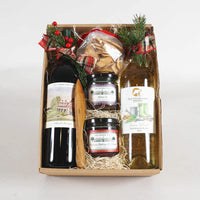Deluxe Wine & Jam Gift Box