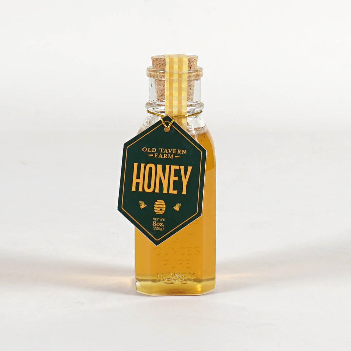 Old Tavern Farm Raw Honey