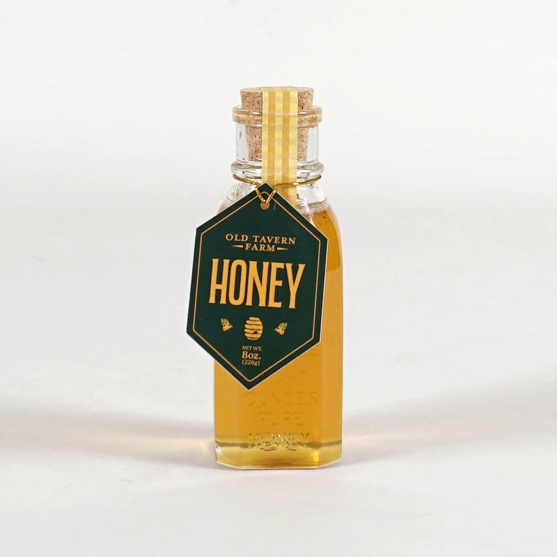 Old Tavern Farm Raw Honey