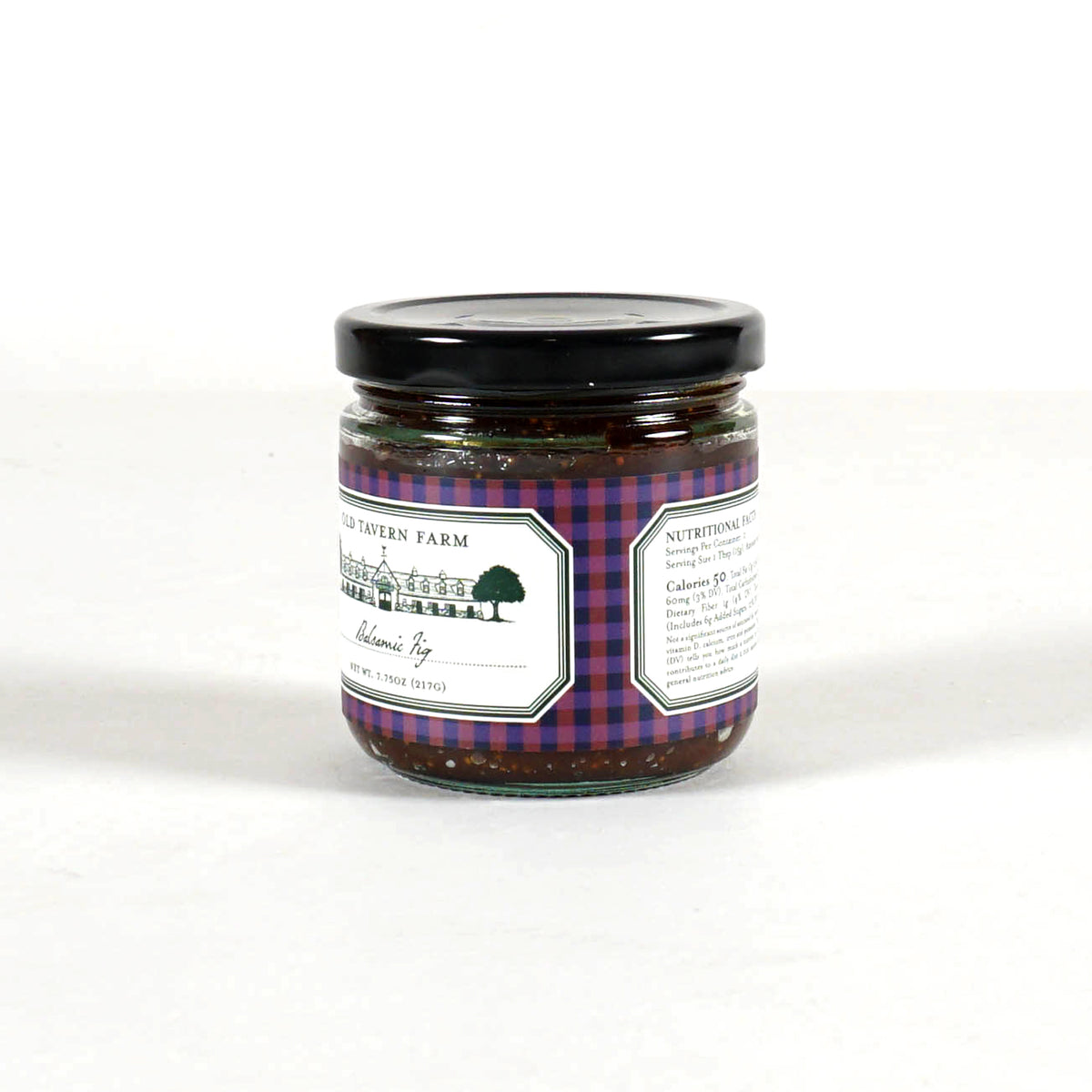 Old Tavern Farm Balsamic Fig Jam