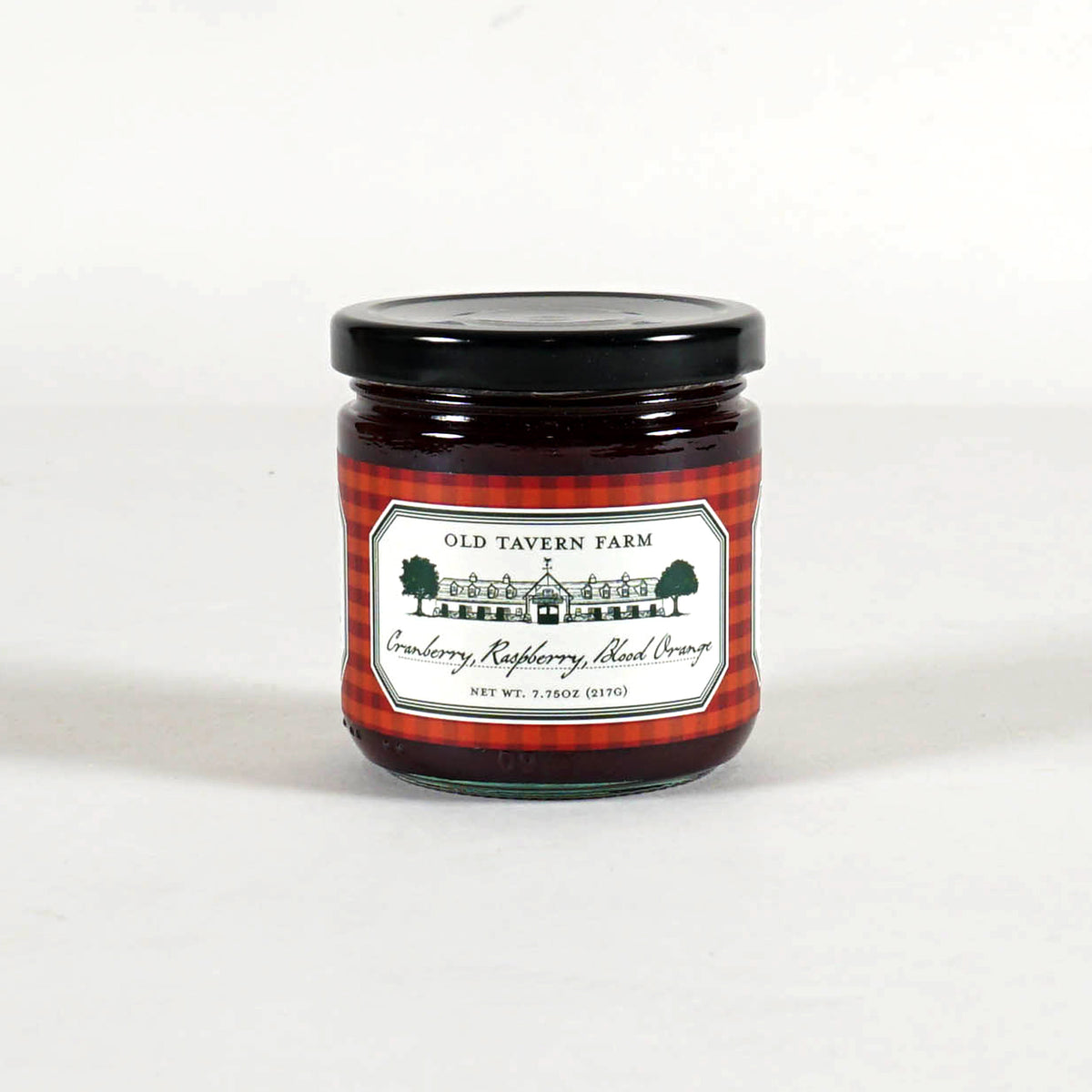 Old Tavern Farm Cranberry, Raspberry, Blood Orange Jam