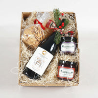 Wine & Jam Gift Box
