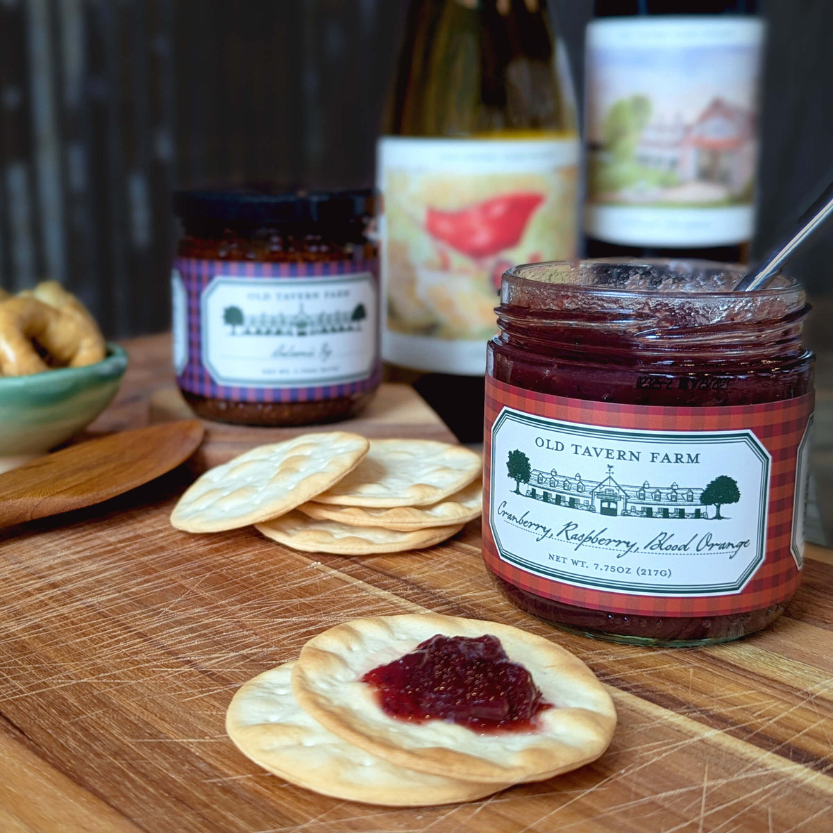 Gourmet Jam 2-Pack Gift Box